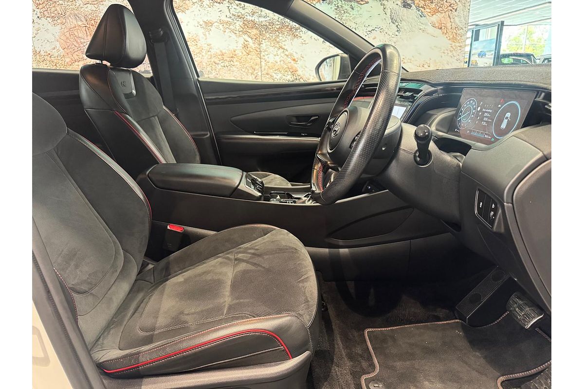 2023 Hyundai Tucson Elite N Line NX4.V2