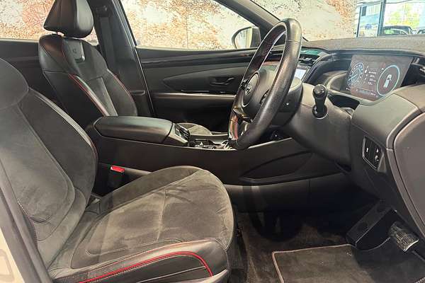 2023 Hyundai Tucson Elite N Line NX4.V2