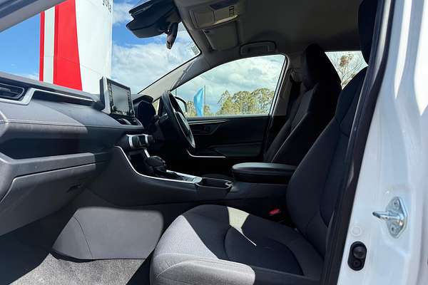 2020 Toyota RAV4 GX AXAH52R