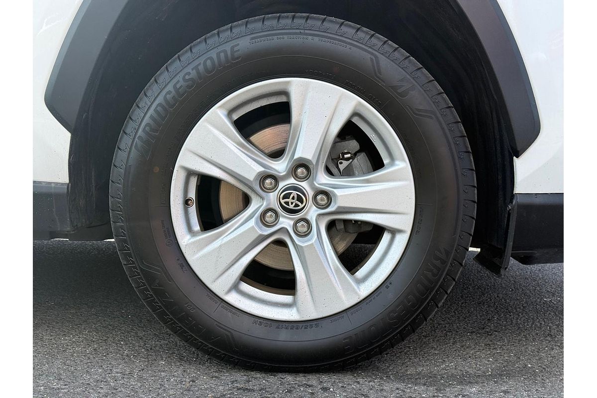 2020 Toyota RAV4 GX AXAH52R