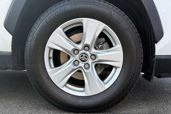 2020 Toyota RAV4 GX AXAH52R