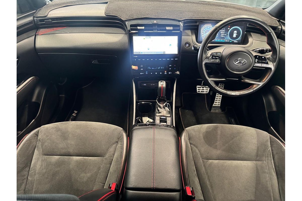 2023 Hyundai Tucson Elite N Line NX4.V2