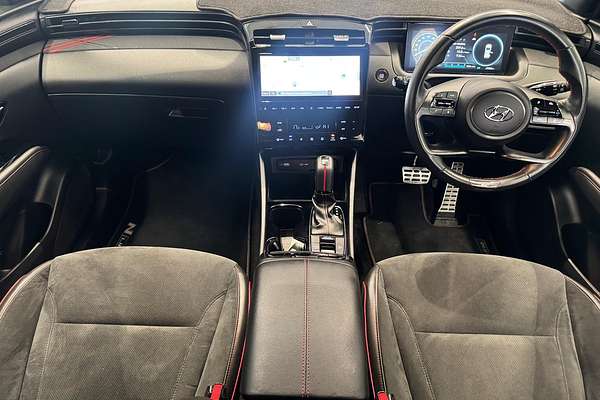2023 Hyundai Tucson Elite N Line NX4.V2