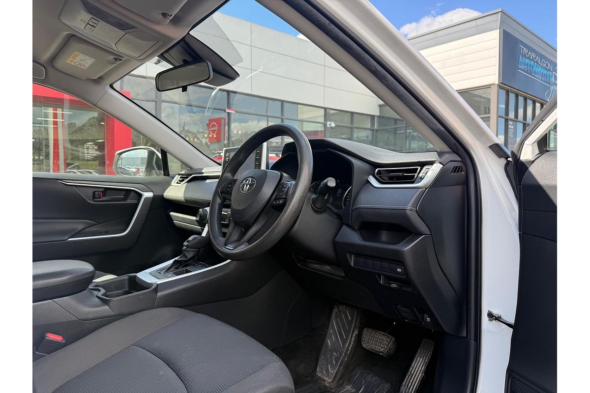 2020 Toyota RAV4 GX AXAH52R