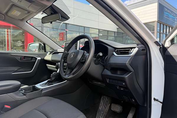 2020 Toyota RAV4 GX AXAH52R