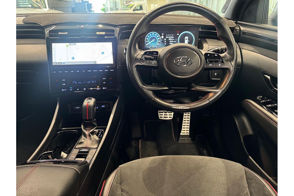 2023 Hyundai Tucson Elite N Line NX4.V2