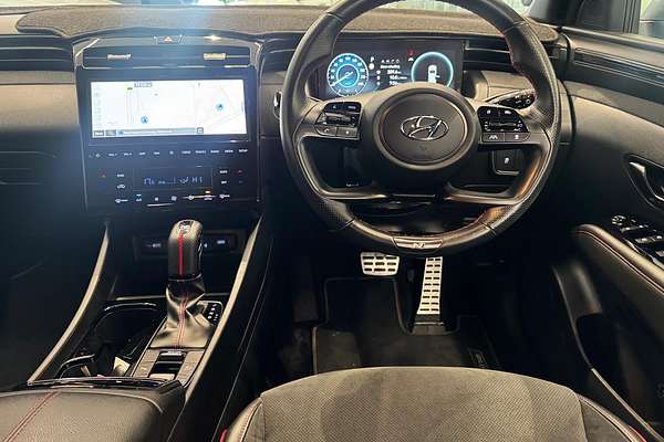 2023 Hyundai Tucson Elite N Line NX4.V2
