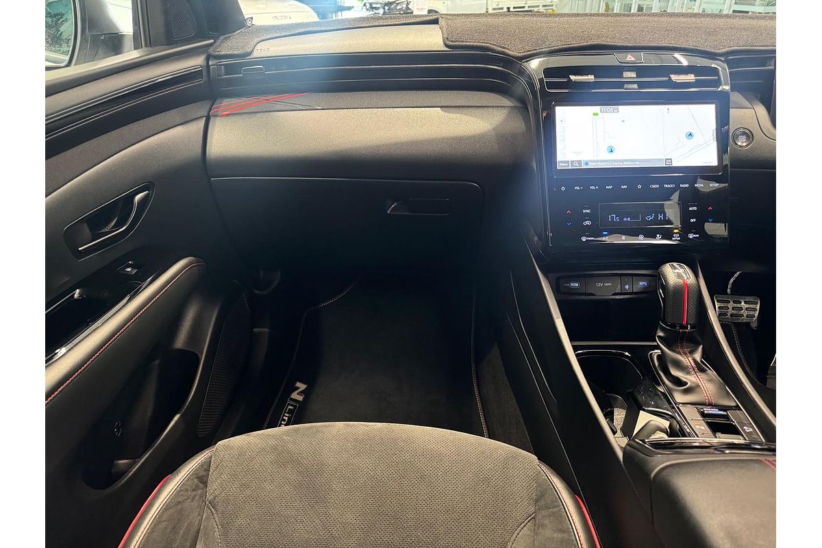 2023 Hyundai Tucson Elite N Line NX4.V2