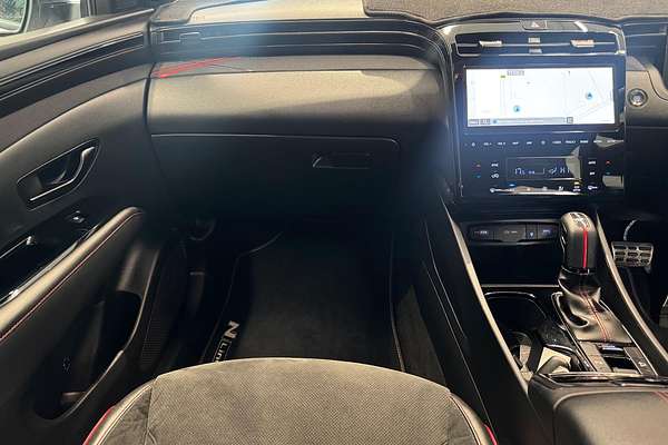 2023 Hyundai Tucson Elite N Line NX4.V2