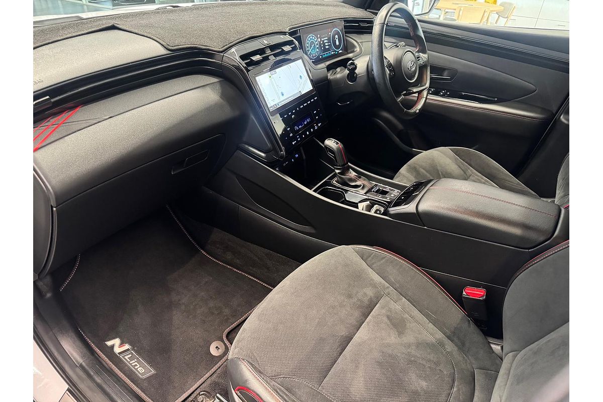 2023 Hyundai Tucson Elite N Line NX4.V2