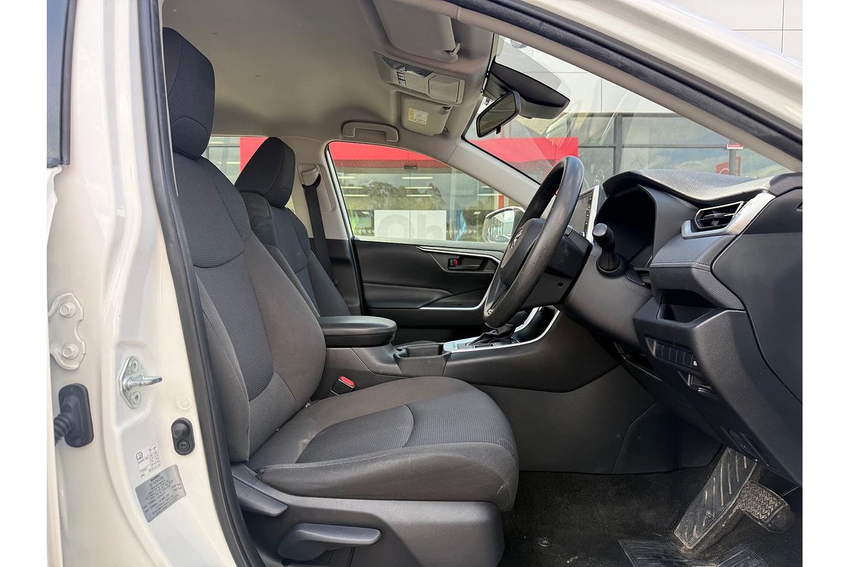 2020 Toyota RAV4 GX AXAH52R