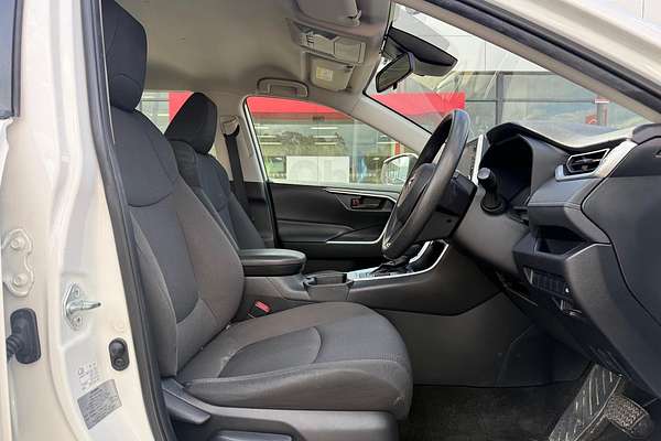 2020 Toyota RAV4 GX AXAH52R