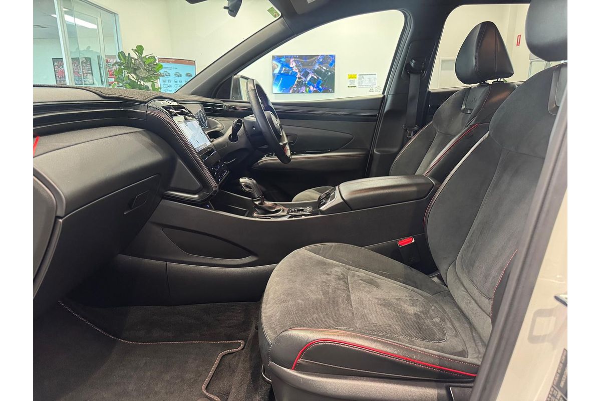 2023 Hyundai Tucson Elite N Line NX4.V2