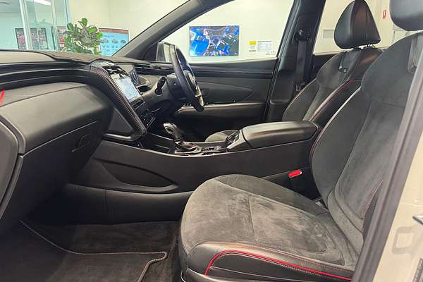 2023 Hyundai Tucson Elite N Line NX4.V2