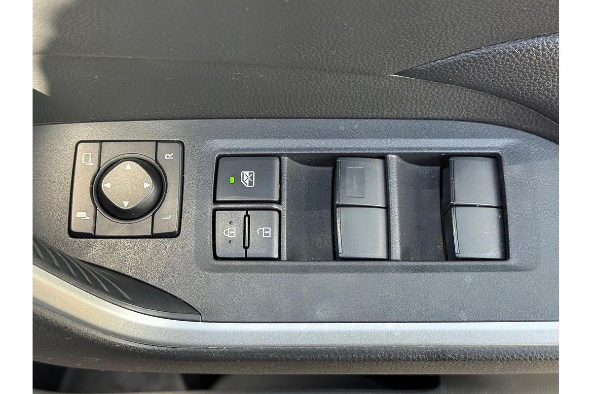 2020 Toyota RAV4 GX AXAH52R