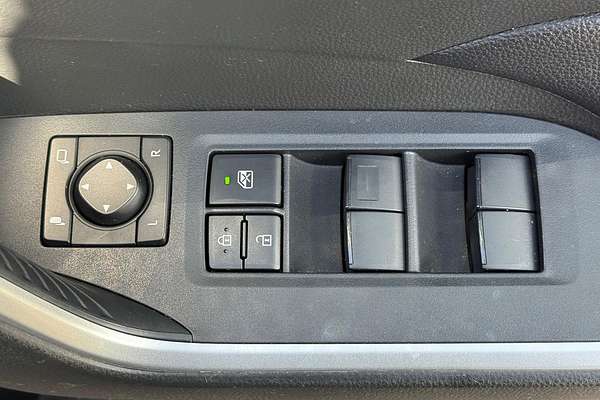 2020 Toyota RAV4 GX AXAH52R