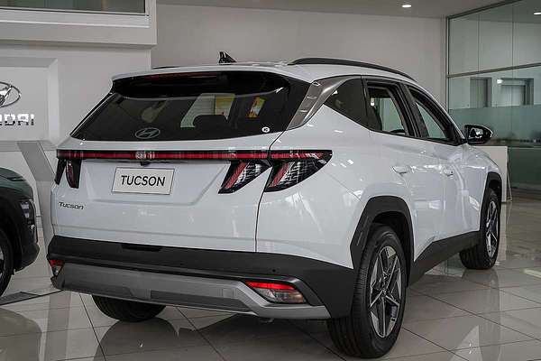 2025 Hyundai Tucson Elite NX4.V4