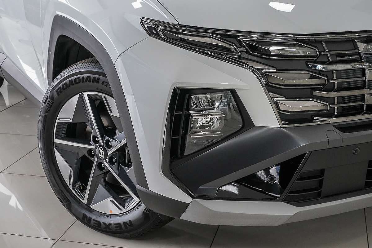 2025 Hyundai Tucson Elite NX4.V4