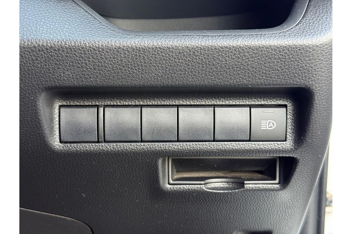 2020 Toyota RAV4 GX AXAH52R