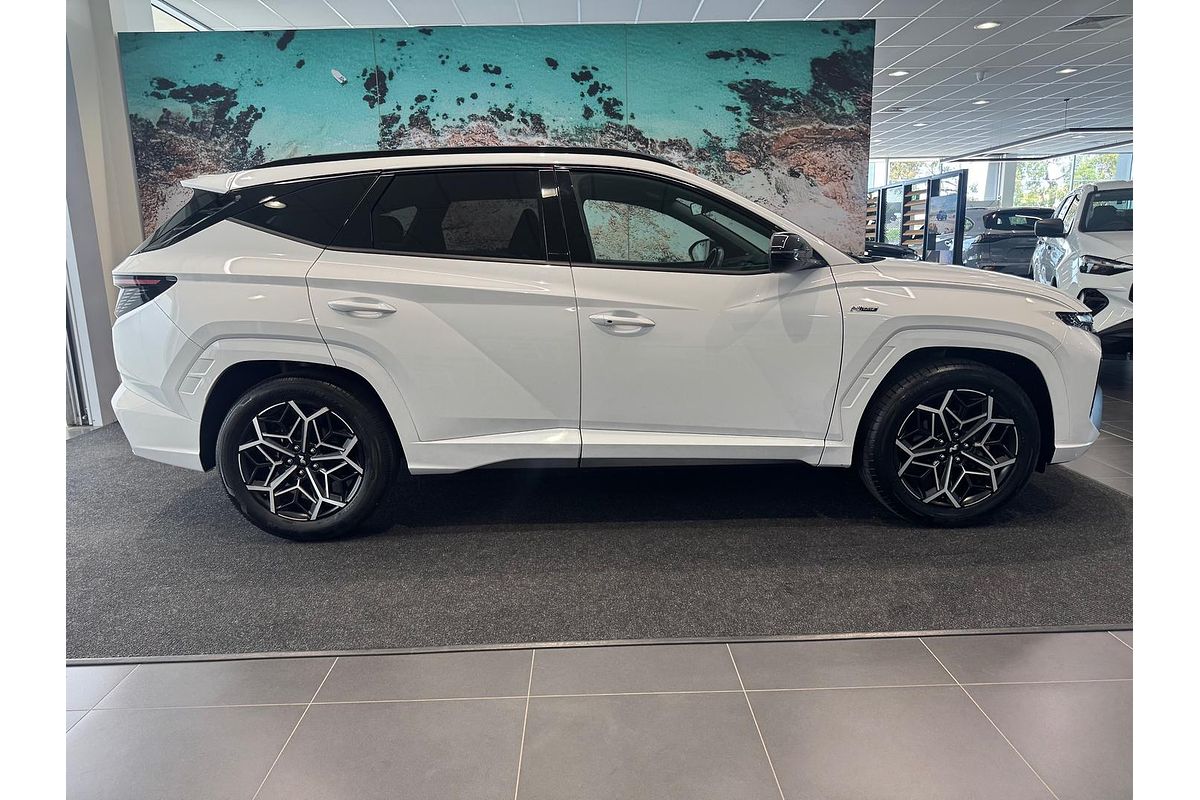 2023 Hyundai Tucson Elite N Line NX4.V2