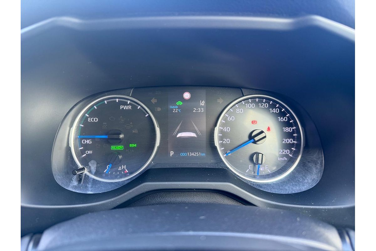 2020 Toyota RAV4 GX AXAH52R