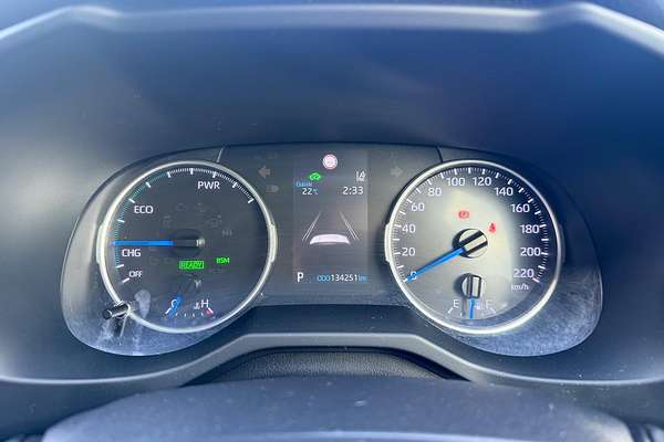 2020 Toyota RAV4 GX AXAH52R