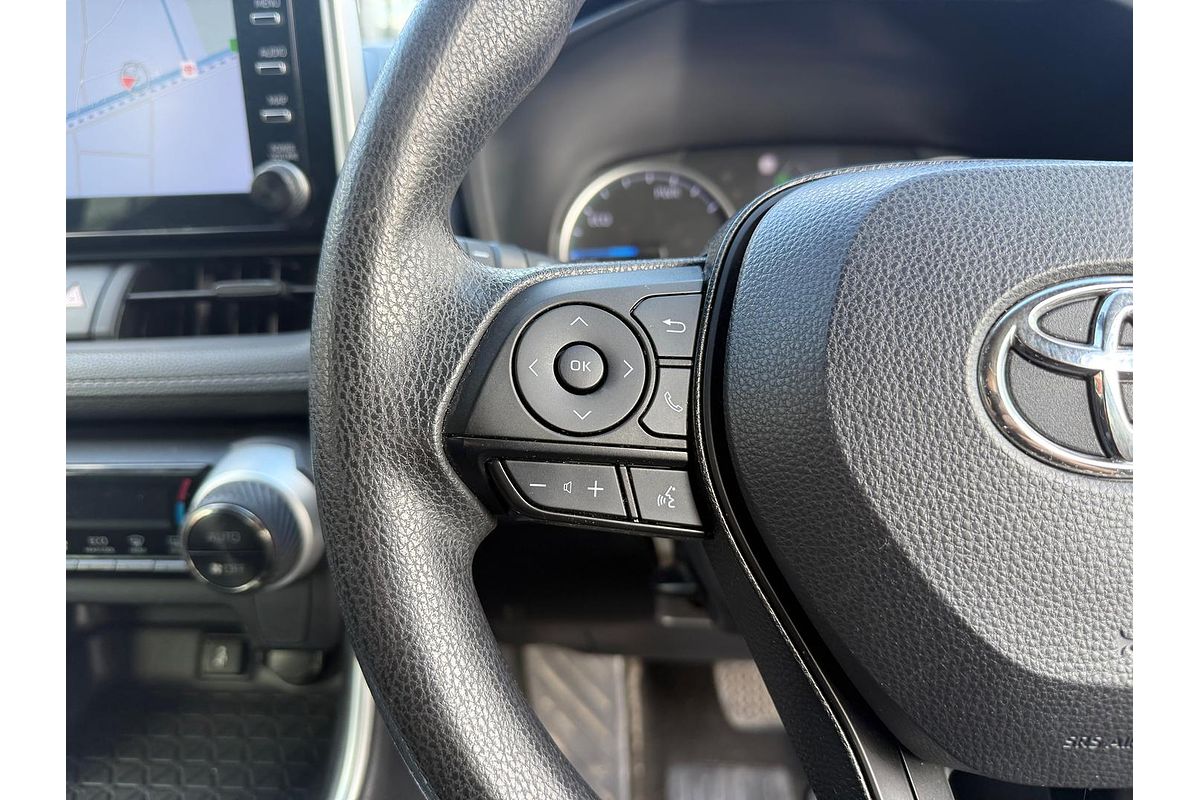 2020 Toyota RAV4 GX AXAH52R