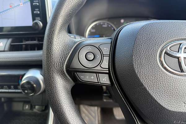 2020 Toyota RAV4 GX AXAH52R