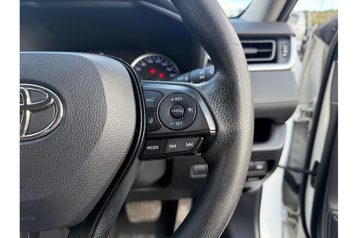 2020 Toyota RAV4 GX AXAH52R