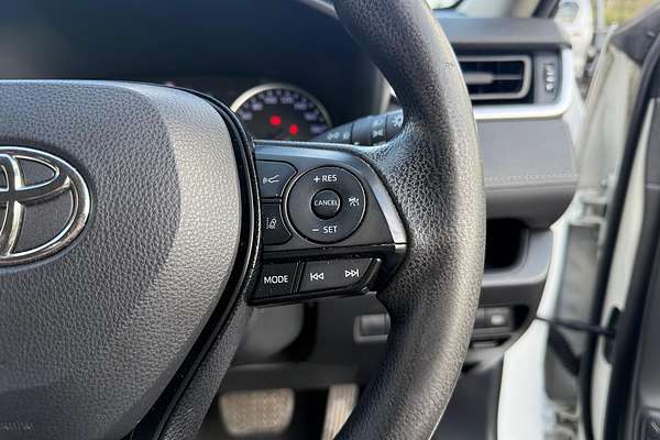 2020 Toyota RAV4 GX AXAH52R