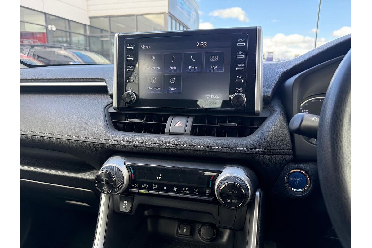 2020 Toyota RAV4 GX AXAH52R