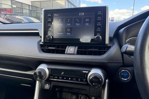 2020 Toyota RAV4 GX AXAH52R