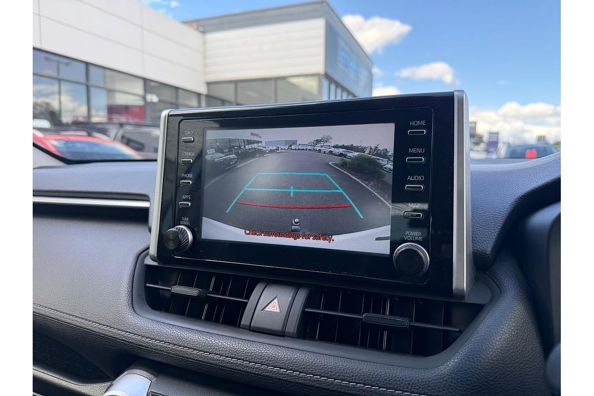 2020 Toyota RAV4 GX AXAH52R