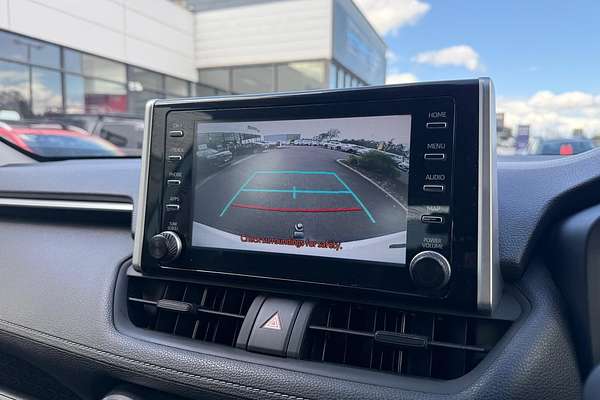 2020 Toyota RAV4 GX AXAH52R