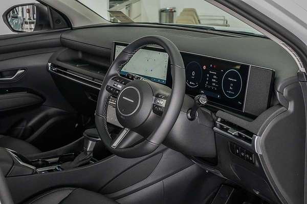 2025 Hyundai Tucson Elite NX4.V4