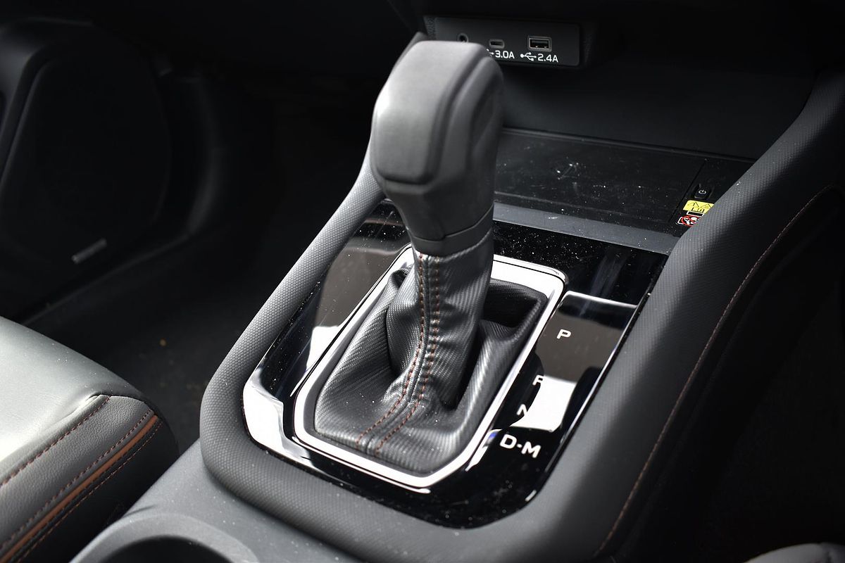 2025 Subaru Forester Hybrid Sport S6