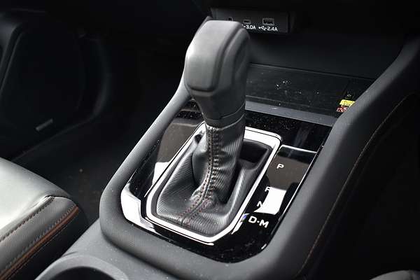 2025 Subaru Forester Hybrid Sport S6