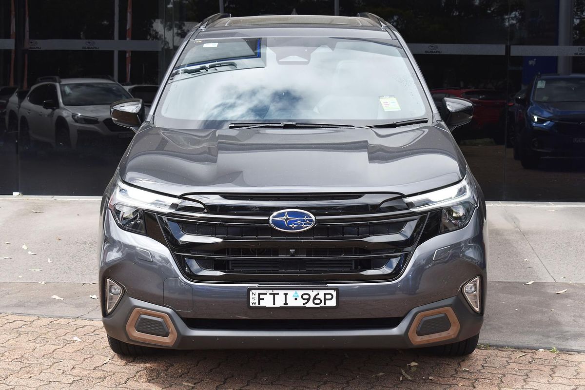 2025 Subaru Forester Hybrid Sport S6