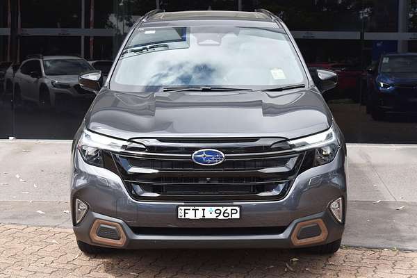 2025 Subaru Forester Hybrid Sport S6