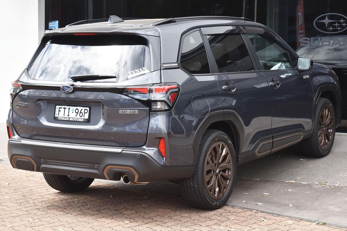 2025 Subaru Forester Hybrid Sport S6