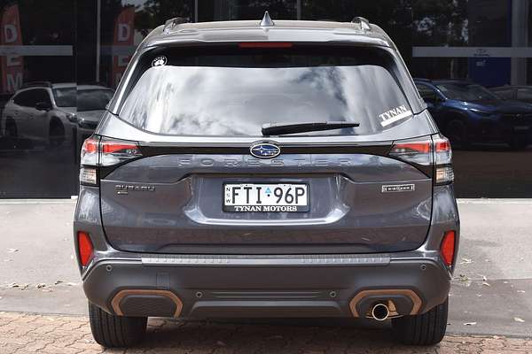 2025 Subaru Forester Hybrid Sport S6