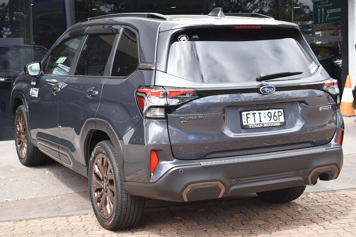 2025 Subaru Forester Hybrid Sport S6