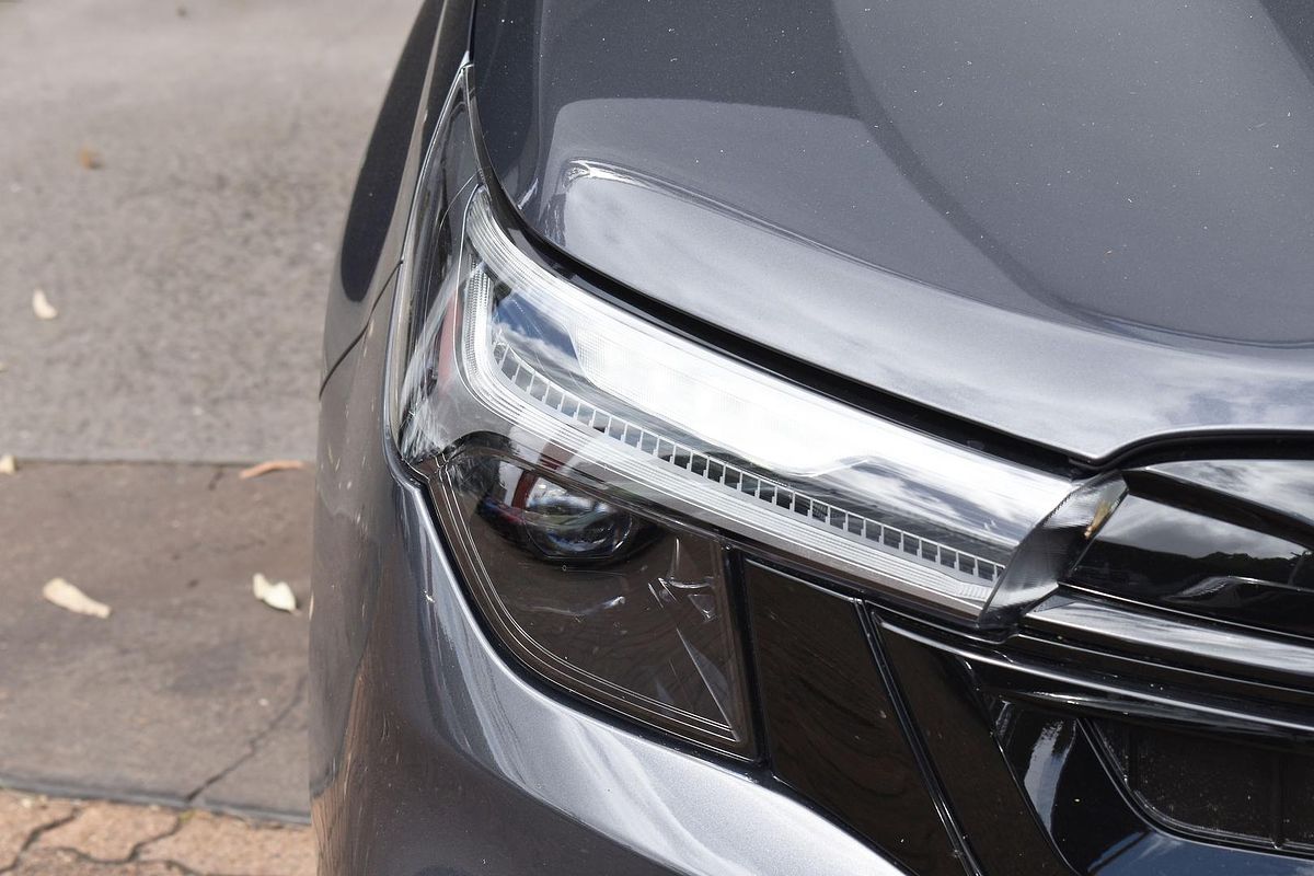 2025 Subaru Forester Hybrid Sport S6