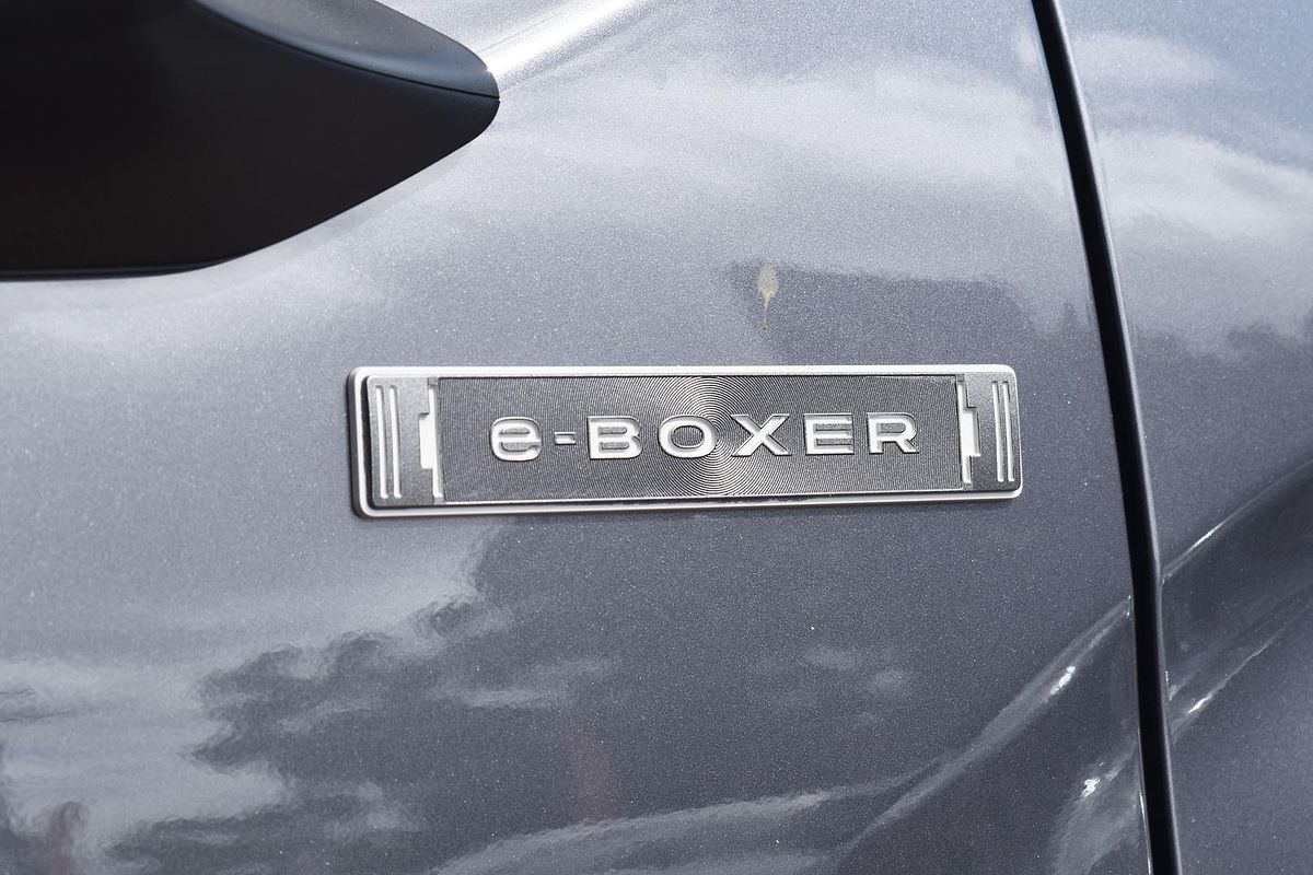 2025 Subaru Forester Hybrid Sport S6