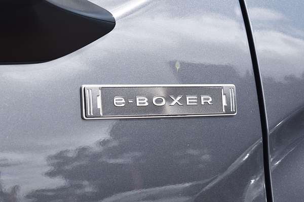 2025 Subaru Forester Hybrid Sport S6