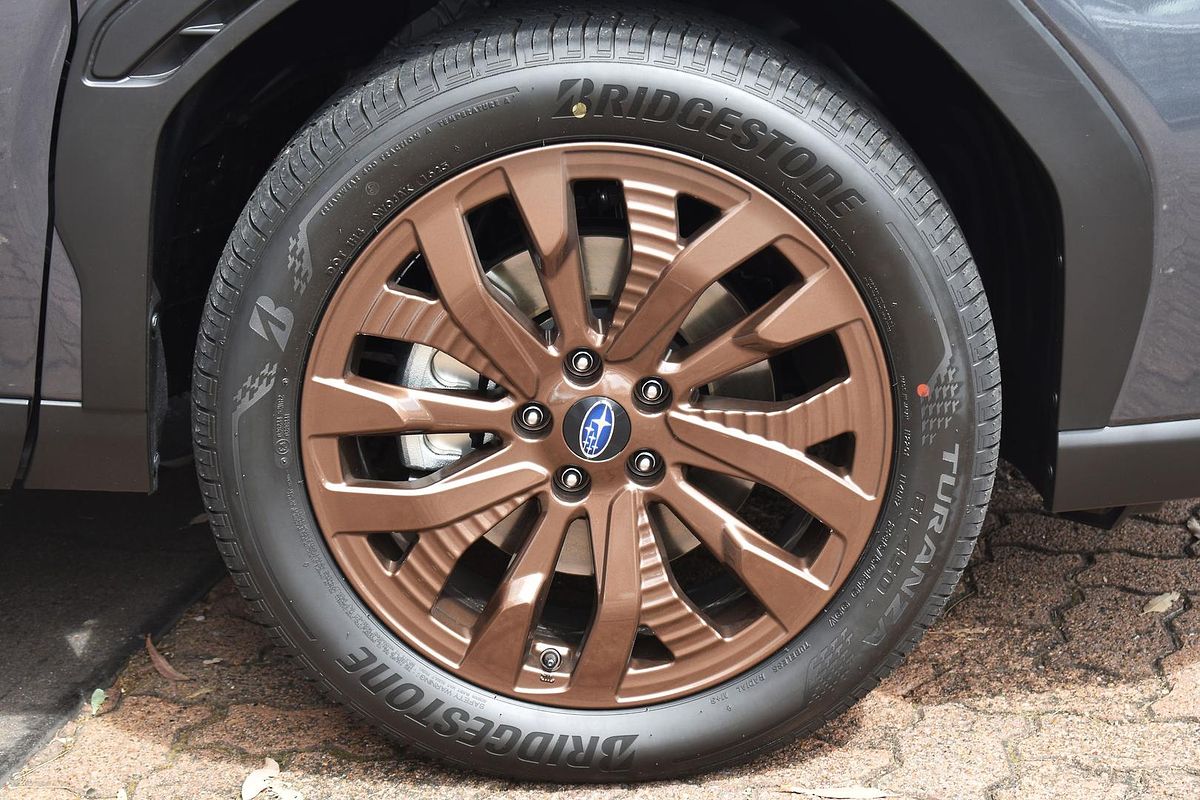 2025 Subaru Forester Hybrid Sport S6