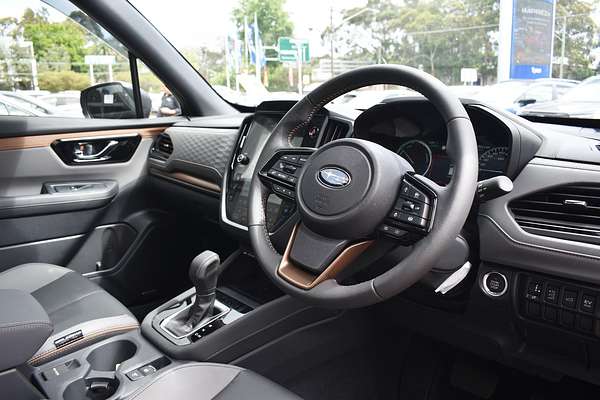 2025 Subaru Forester Hybrid Sport S6