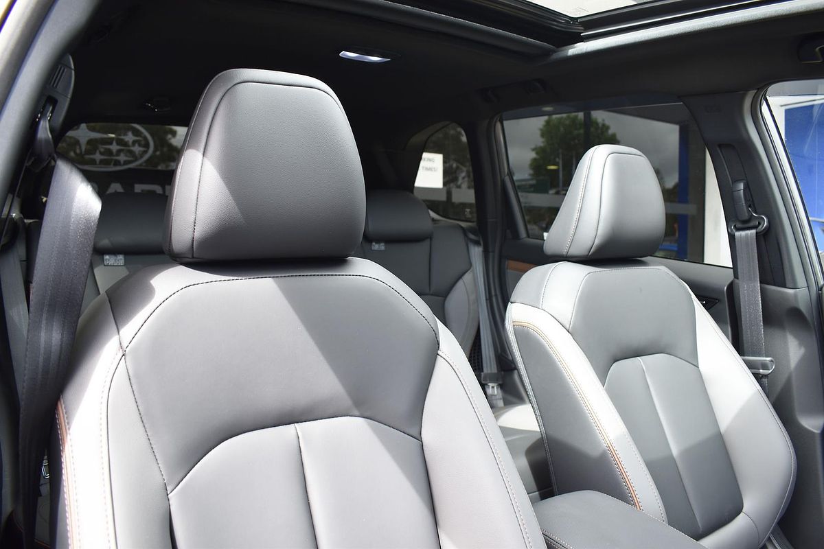 2025 Subaru Forester Hybrid Sport S6