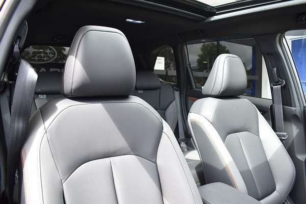 2025 Subaru Forester Hybrid Sport S6