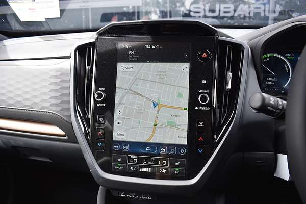 2025 Subaru Forester Hybrid Sport S6